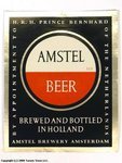 Amstel Beer