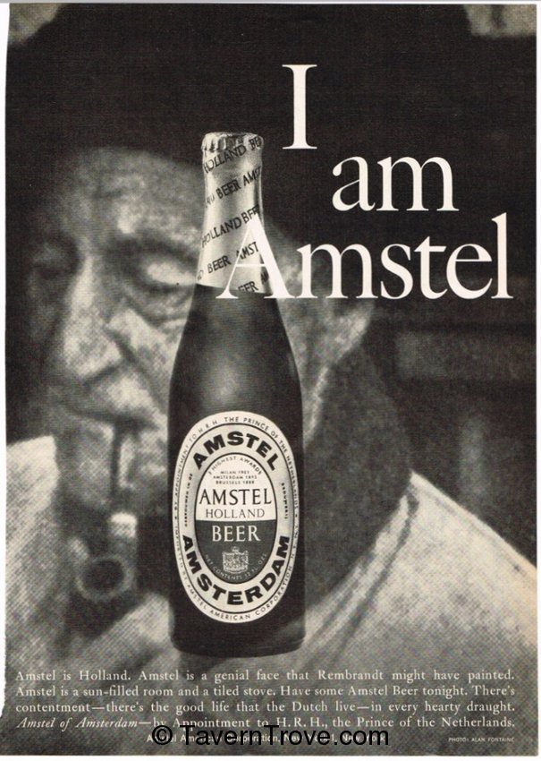 Amstel Beer