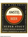 Amstel Beer Super Stout