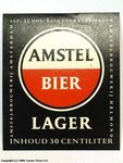 Amstel Bier Lager