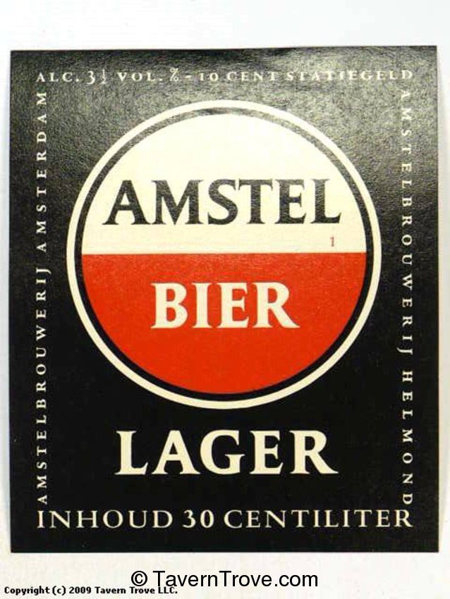 Amstel Bier Lager