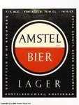 Amstel Bier Lager