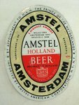 Amstel Holland Beer
