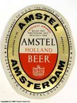 Amstel Holland Beer