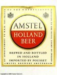 Amstel Holland Beer