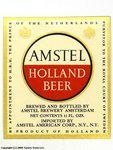 Amstel Holland Beer