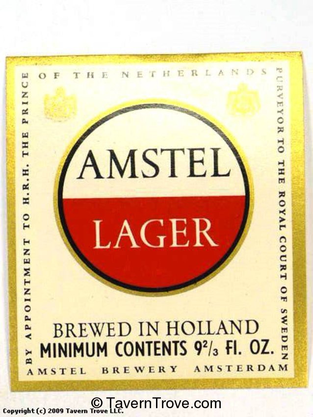 Amstel Lager