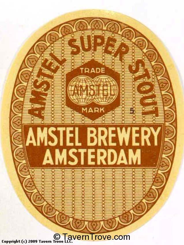 Amstel Super Stout