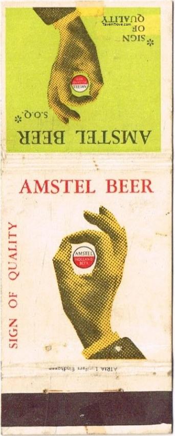 Amstel Beer