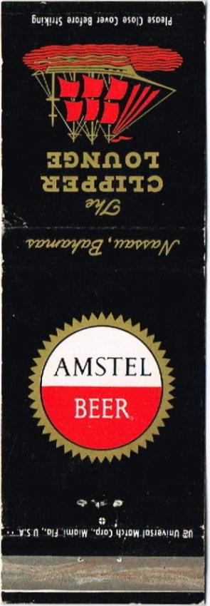Amstel Beer