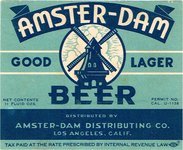Amster-Dam Beer