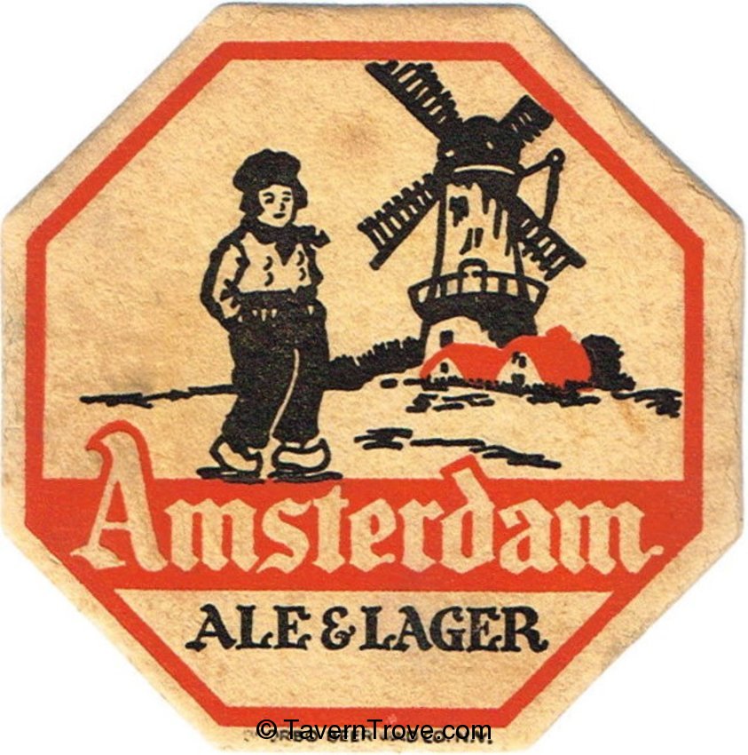 Amsterdam Ale & Lager