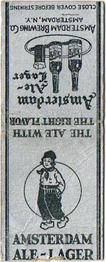 Amsterdam Ale-Lager Dupe