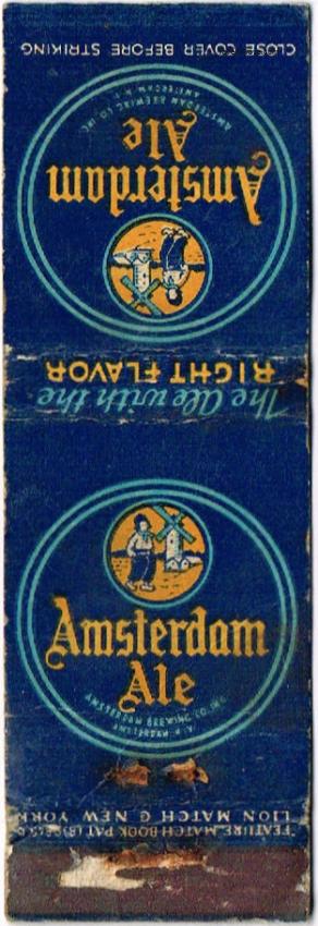 Amsterdam Ale-Lager Dupe