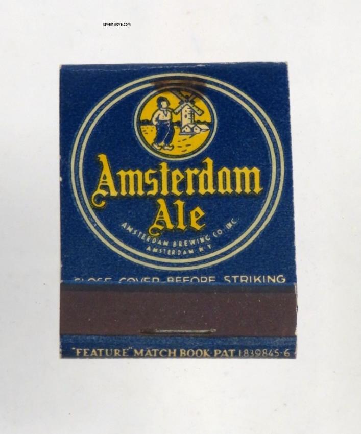 Amsterdam Ale-Lager Feagture Full Complete Dupe