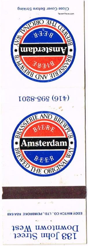 Amsterdam Beer