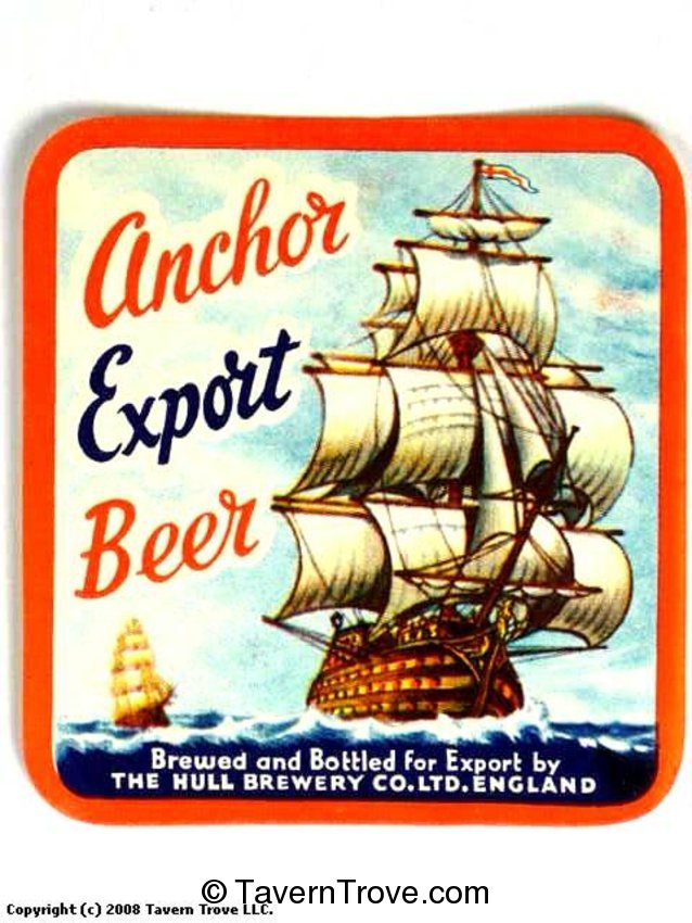 Anchor Export Beer