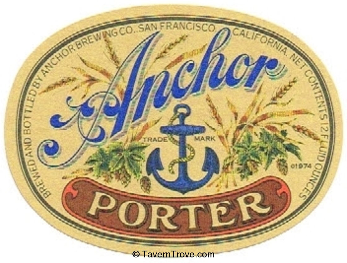 Anchor Porter 