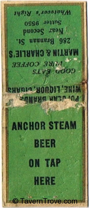 Anchor Steam Beer