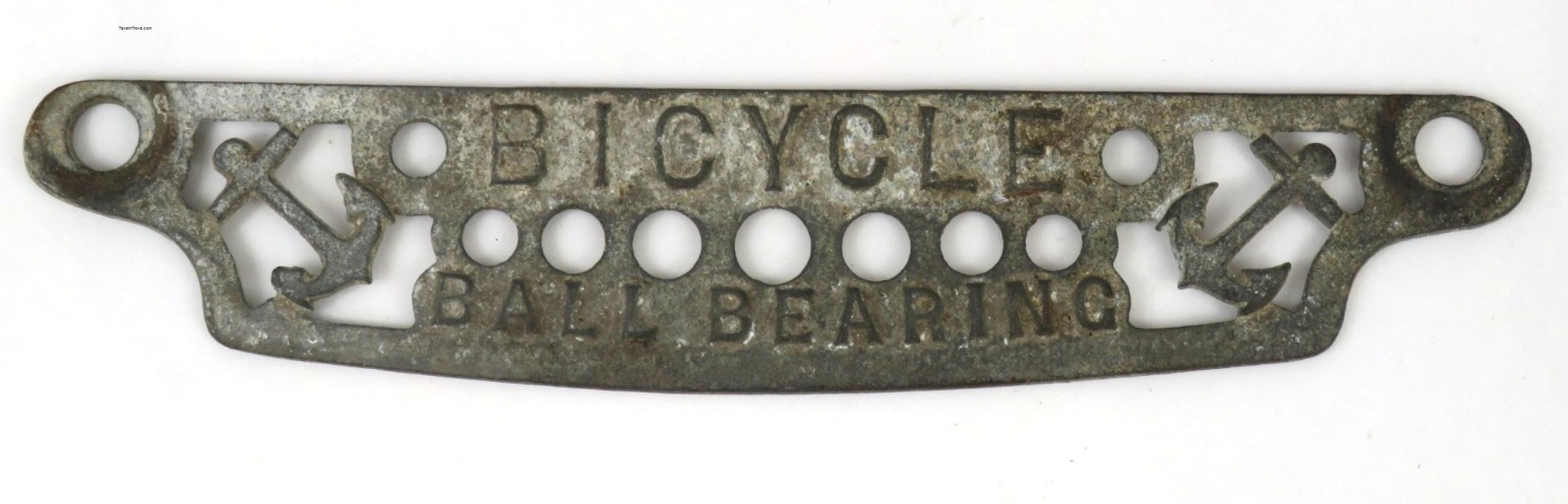 Anchor Bicycle Ball Bearing Mangler Washing Machine Frame