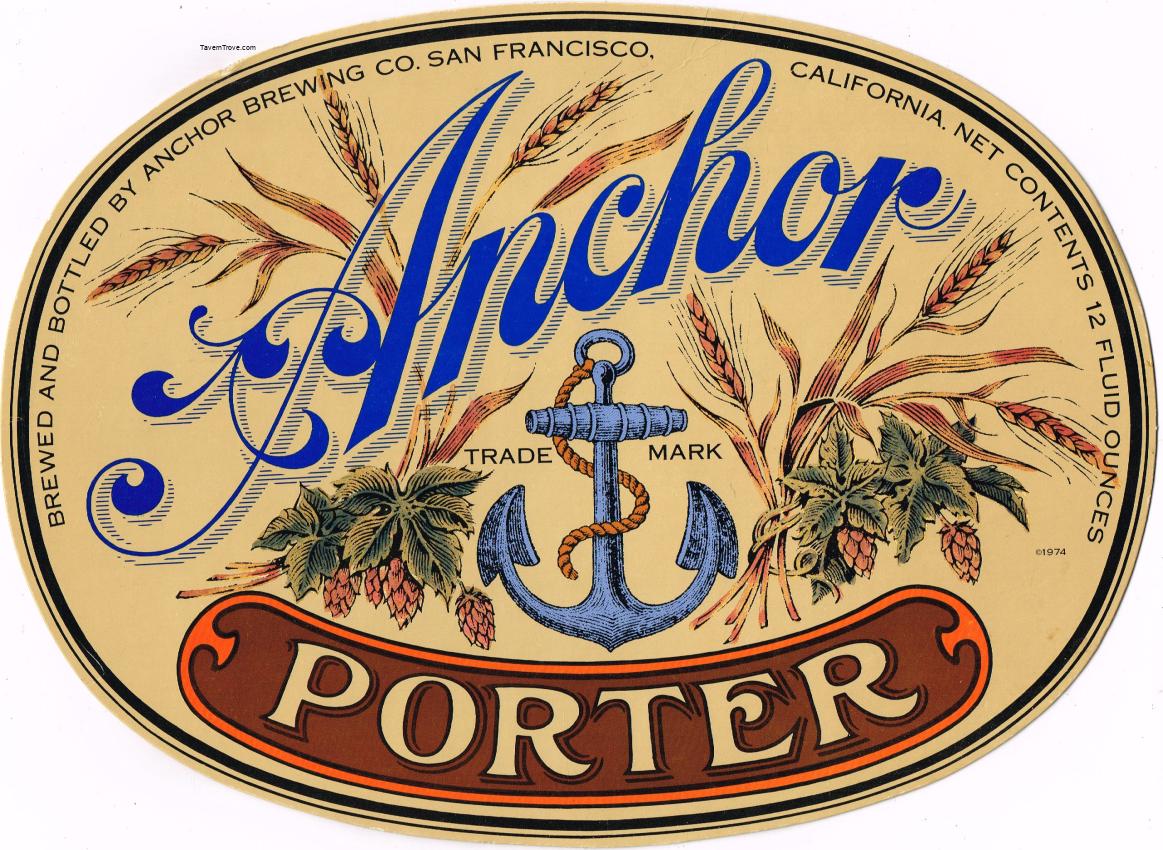 Anchor Porter