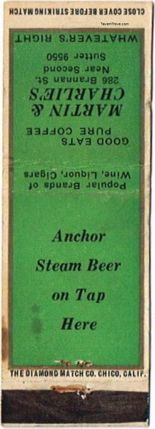Anchor Steam Beer