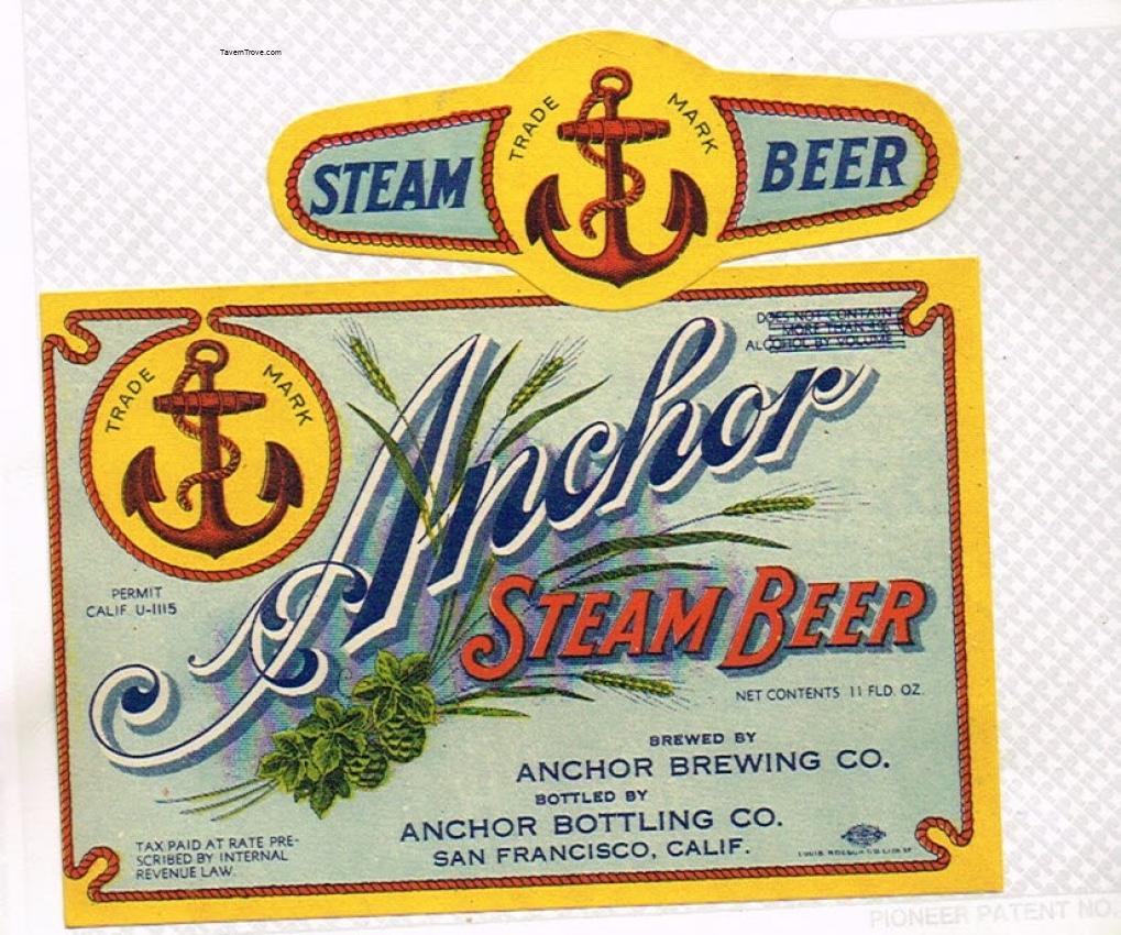 Anchor Steam Beer
