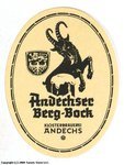 Andechser Berg-Bock
