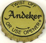 Andeker Beer
