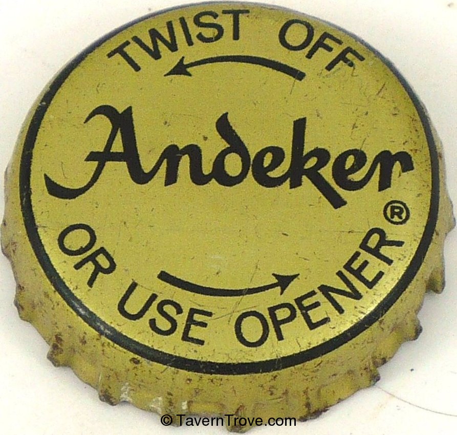 Andeker Beer