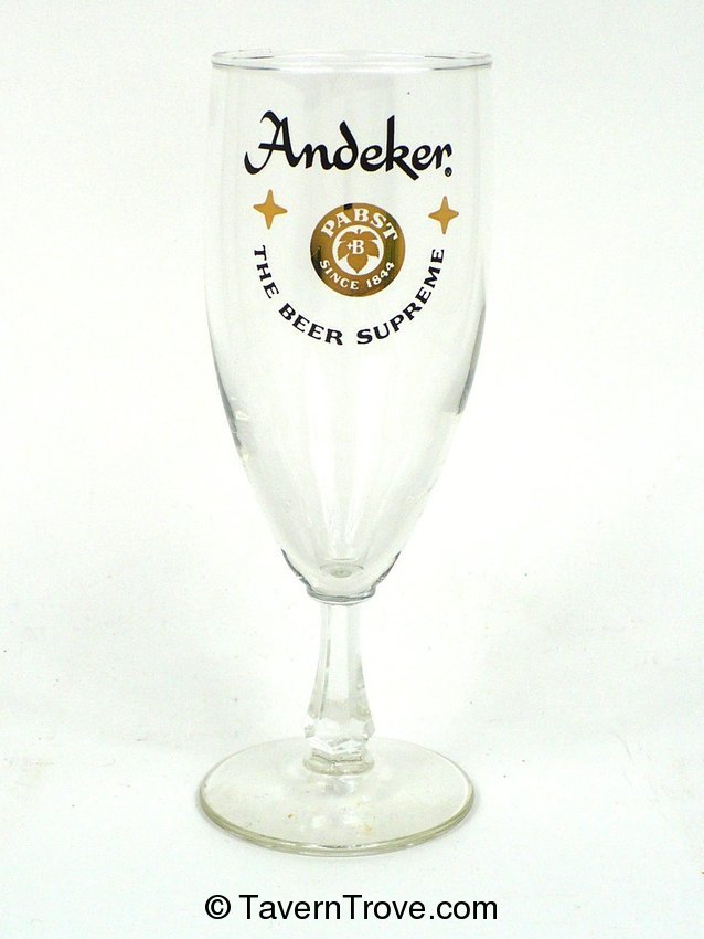Andeker Beer