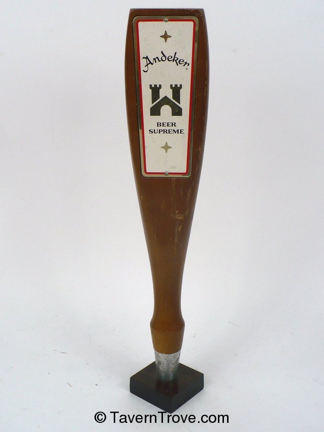 Andeker Beer Supreme