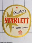 Andre's Starlett