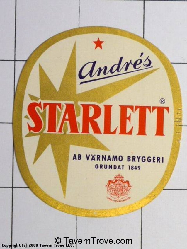 Andre's Starlett
