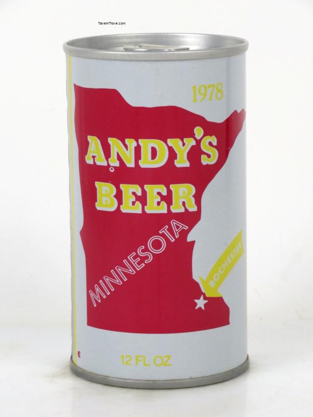Andy's Beer (Red)