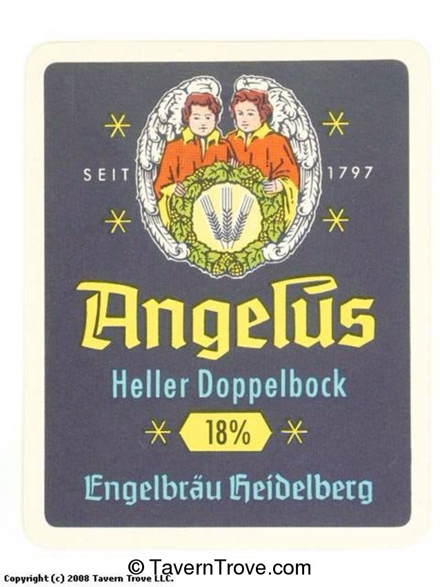 Angelus Heller Doppelbock