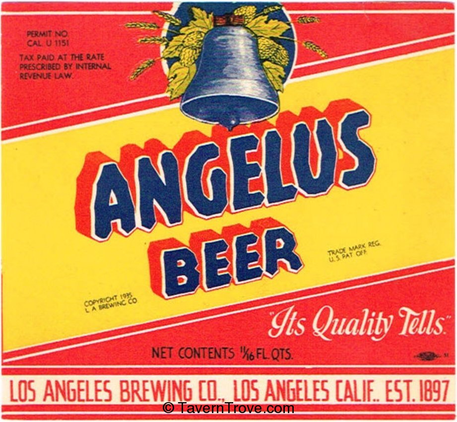 Angelus Beer