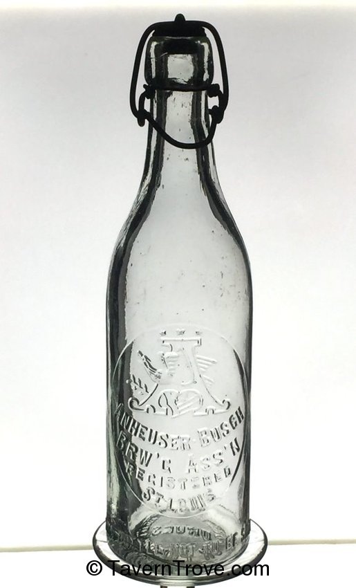 Anheuser Busch Brewing Ass'n Beer (Michigan)