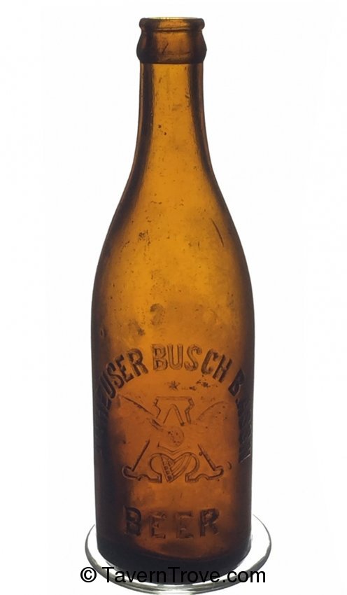 Consumers Anheuser Busch Beer (with star)