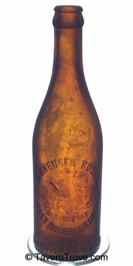 Anheuser Busch Brewing Assoc. Beer
