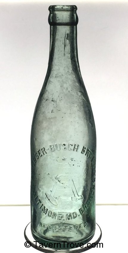 Anheuser Busch Brewing Ass'n Beer