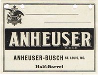 Anheuser Beer