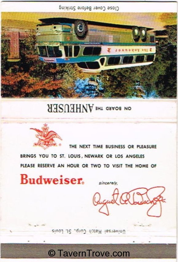 Anheuser Bus