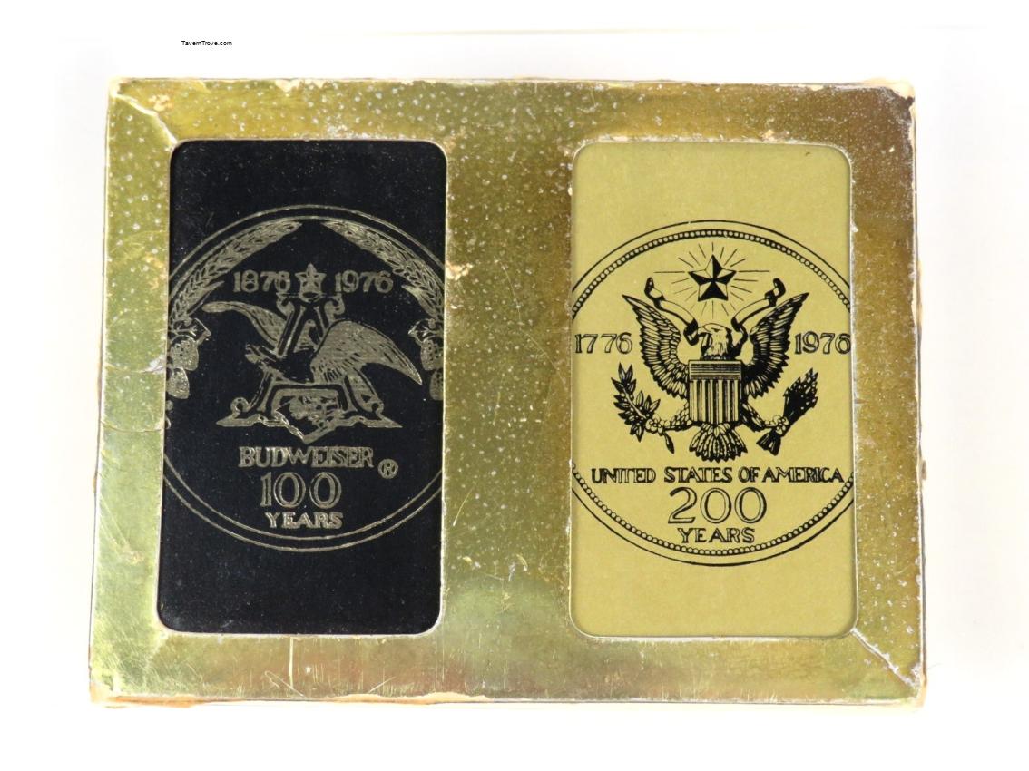 Anheuser-Busch 100 Years/200 Years Bicentennial
