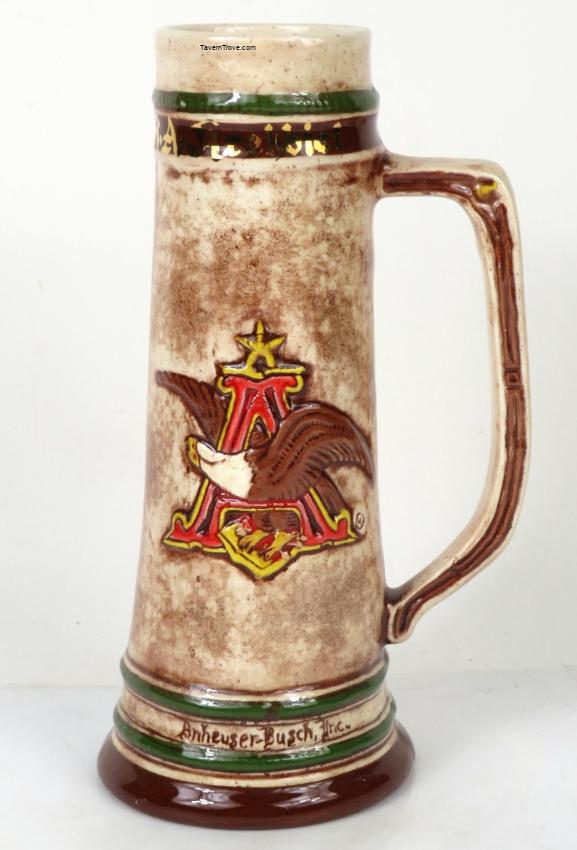 Anheuser-Busch 15 Years of Safe Service Safety Award