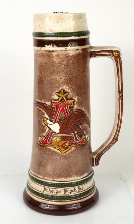 Anheuser-Busch 20 Years of Safe Service Safety Award