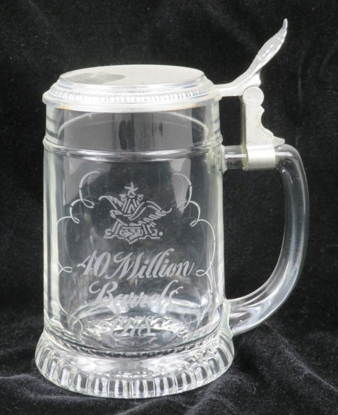 Anheuser-Busch 40 Million Barrels