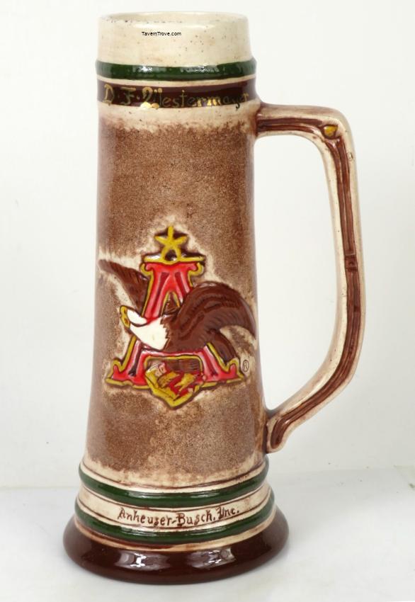 Anheuser-Busch 5 Years of Safe Service Safety Award