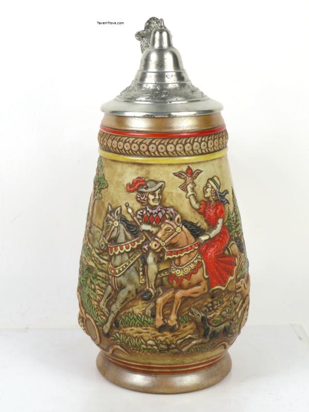 Anheuser-Busch(?) Venator 10½ inch
