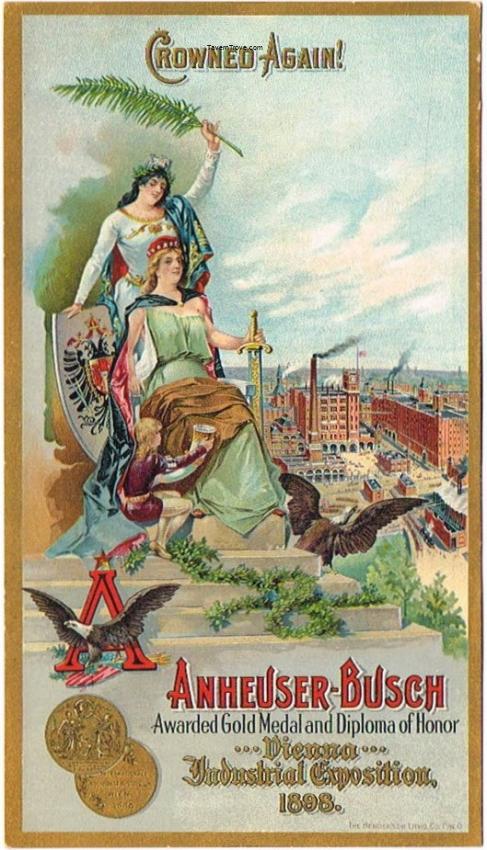 Anheuser-Busch 